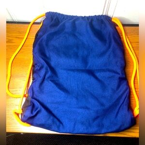 Adidas drawstring sackbag